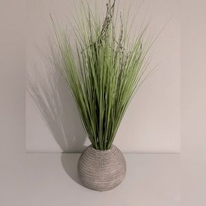 Artificial Potted Grass